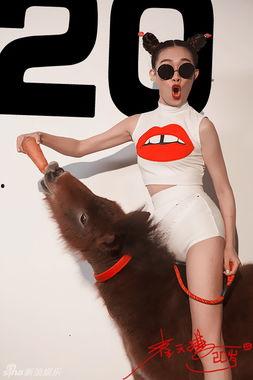 崔天琪 照片,镜头下的魅力瞬间