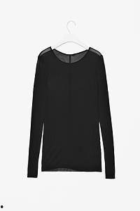 透明上衣图片,透明上衣潮流解析