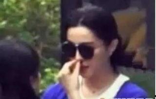 明星鼻屎,揭秘娱乐圈的“小秘密”