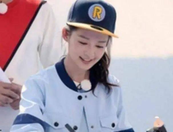 李沁跑男图片大全,精彩瞬间大盘点