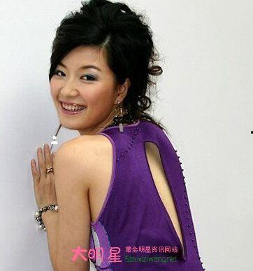 陈蓉的个人资料,才华横溢的影视新星，多面魅力人生掠影